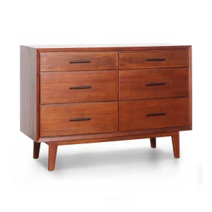 Holand Chest of 6 Drawers