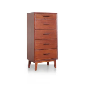 Holand Chest of 5 Drawers
