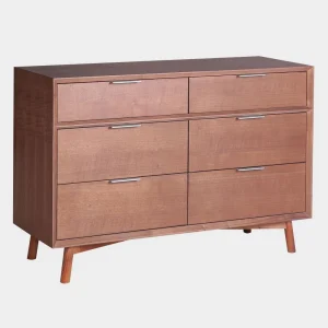 Gaelus Chest of 6 Drawers